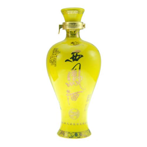 [批发销售】西凤国花瓷30年 凤香型白酒 52%vol 500ml 盒装-陶瓷产业